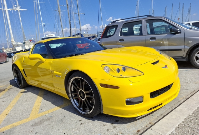 Chevrolet Corvette C6 Z06