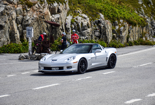 Chevrolet Corvette C6 Z06