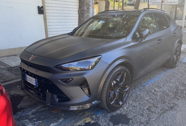 CUPRA Formentor VZ5 2026