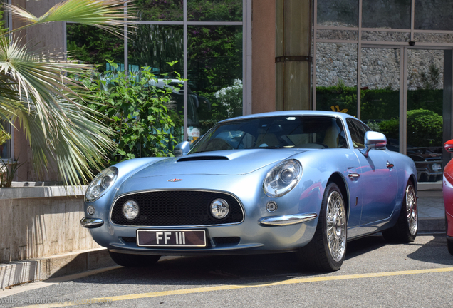 David Brown Speedback GT