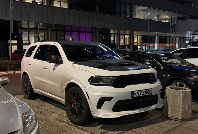 Dodge Durango SRT 2021
