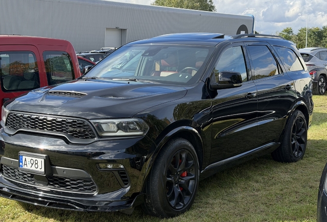 Dodge Durango SRT 2021