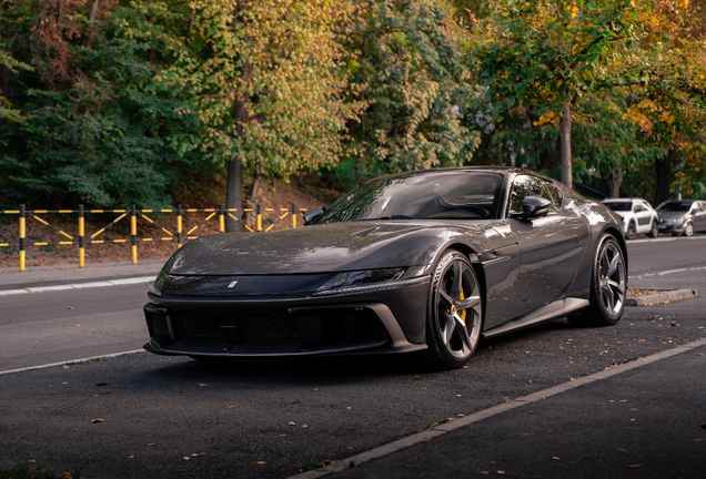 Ferrari 12Cilindri Spider
