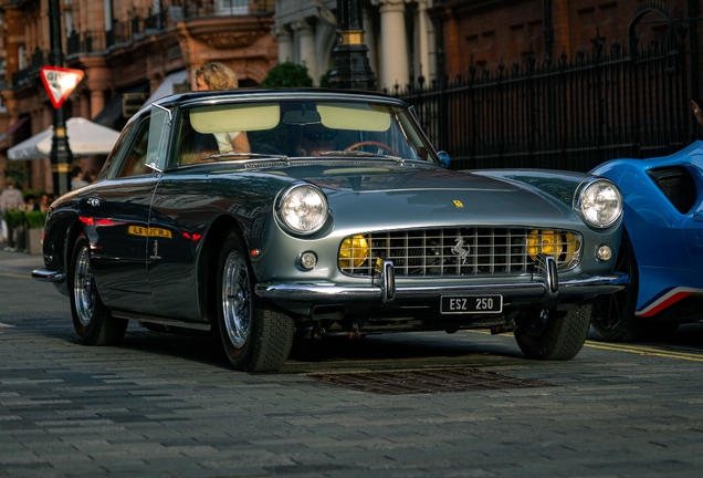 Ferrari 250 GT Coupe Pininfarina Series I