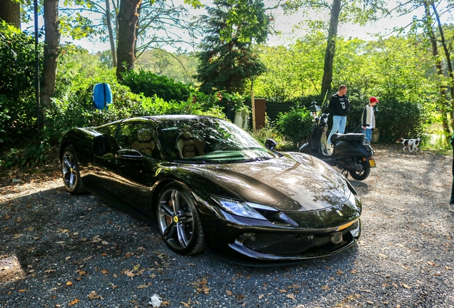 Ferrari 296 GTS
