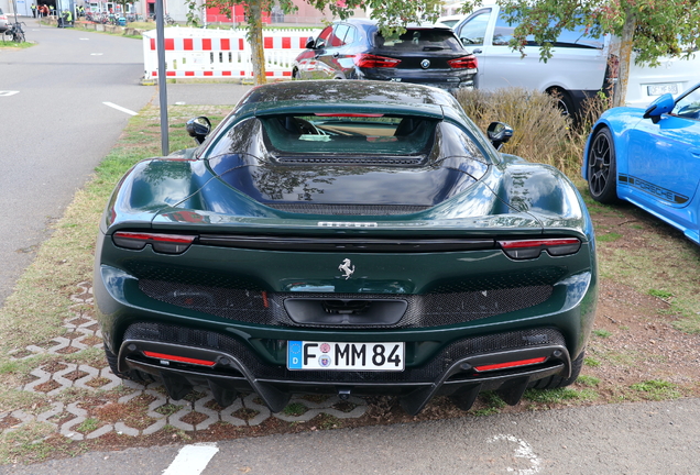 Ferrari 296 GTS