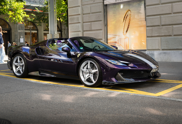 Ferrari 296 Speciale A
