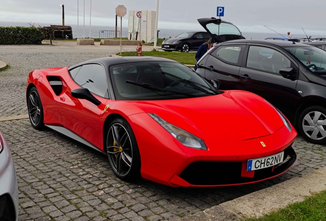 Ferrari 488 GTB