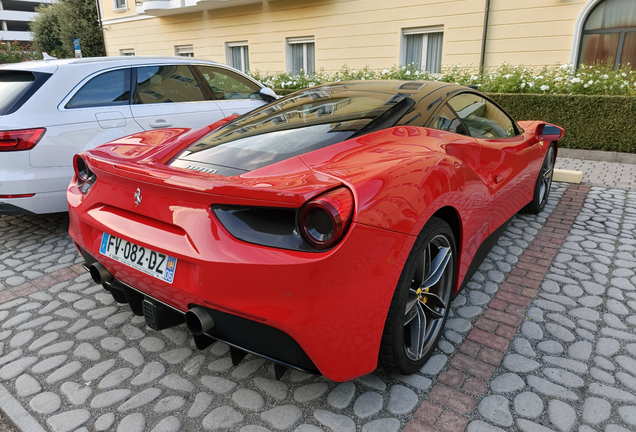 Ferrari 488 GTB
