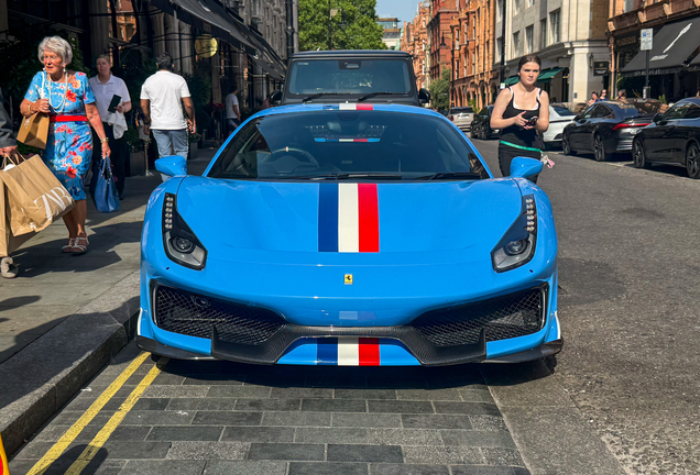 Ferrari 488 Pista