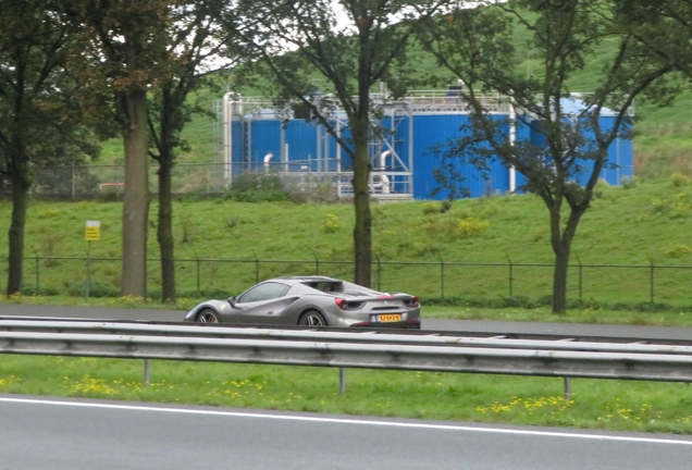 Ferrari 488 Spider
