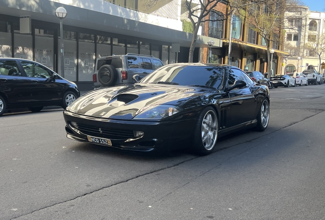 Ferrari 550 Maranello