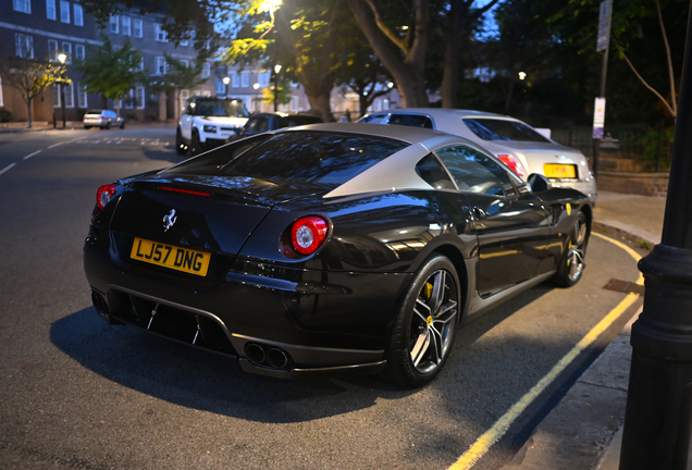 Ferrari 599 GTB Fiorano