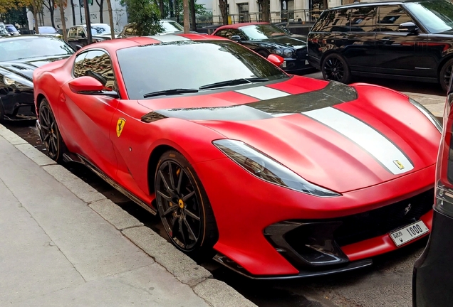 Ferrari 812 Competizione