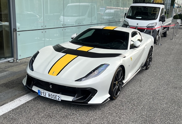 Ferrari 812 Competizione