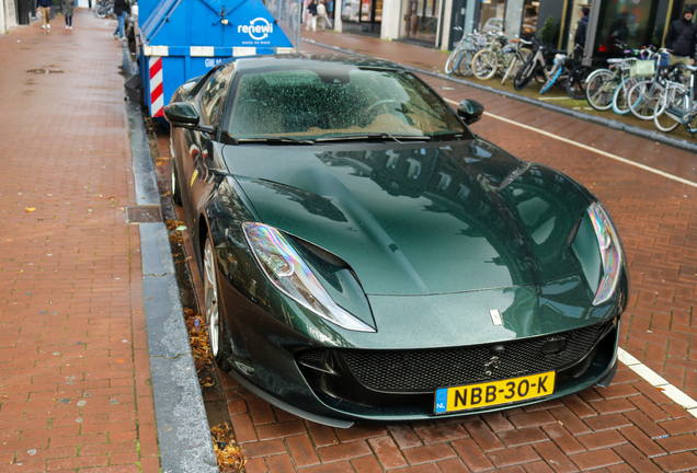 Ferrari 812 Superfast