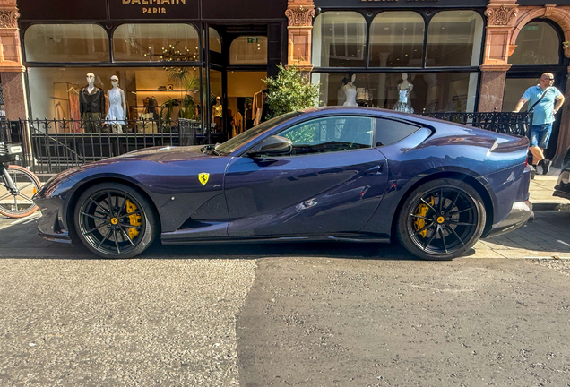 Ferrari 812 Superfast