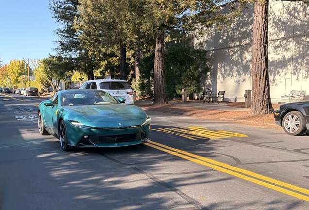 Ferrari Amalfi