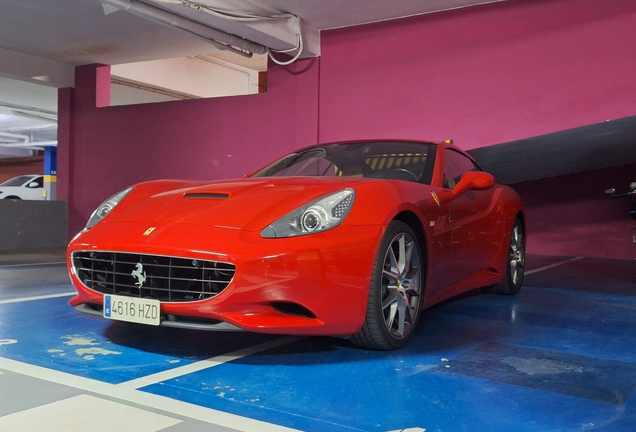 Ferrari California