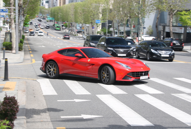 Ferrari F12berlinetta