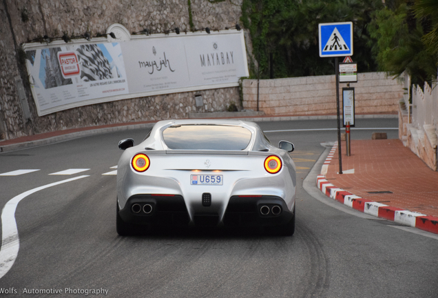 Ferrari F12berlinetta
