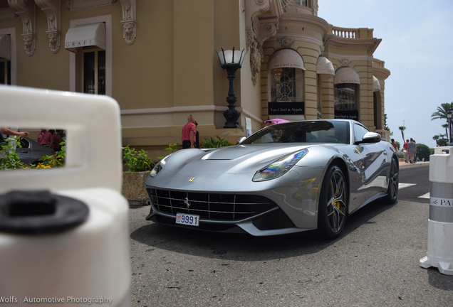 Ferrari F12berlinetta