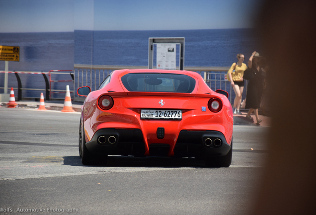 Ferrari F12berlinetta