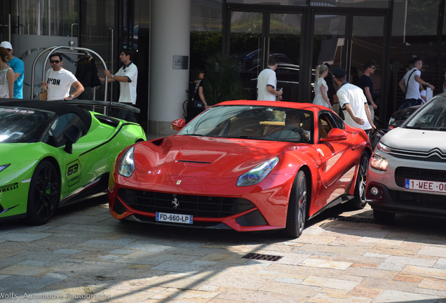 Ferrari F12berlinetta