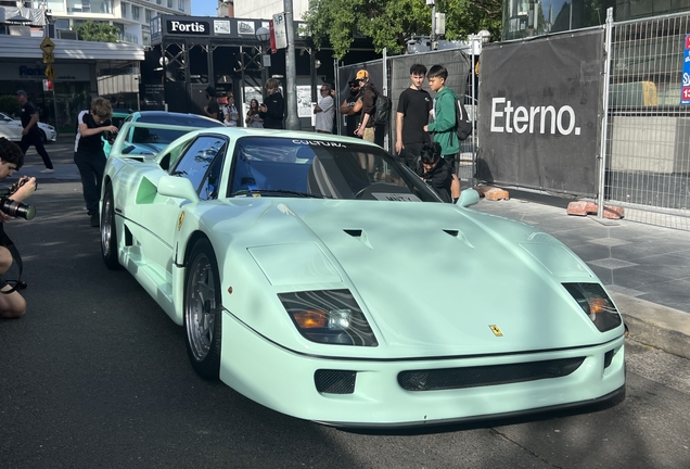 Ferrari F40