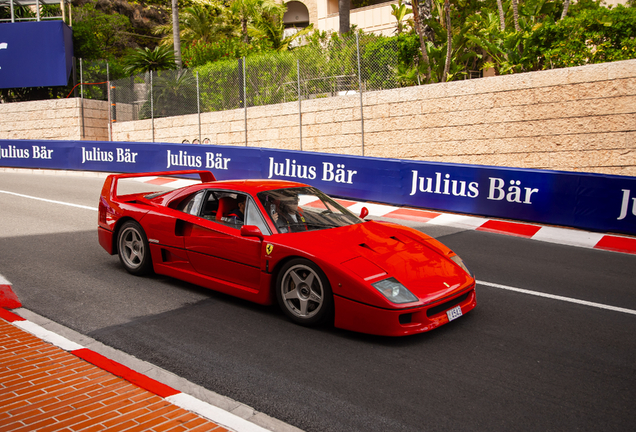 Ferrari F40