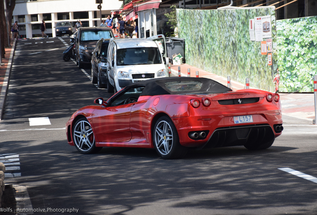 Ferrari F430 Spider