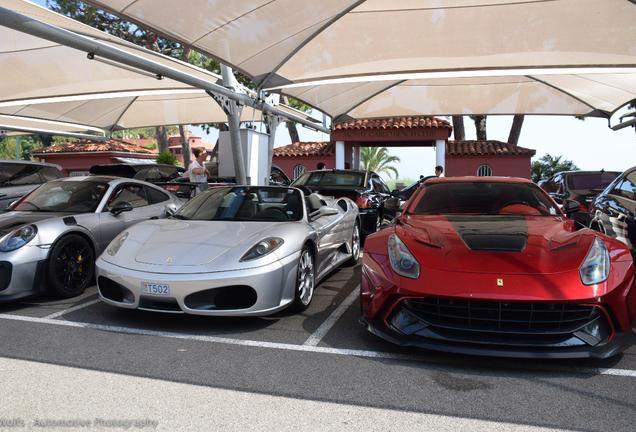 Ferrari F430 Spider