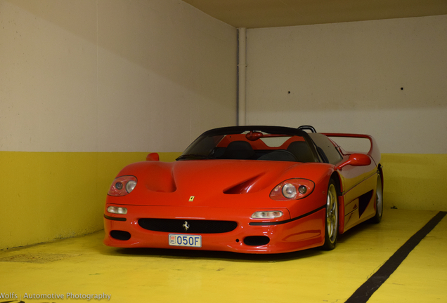 Ferrari F50