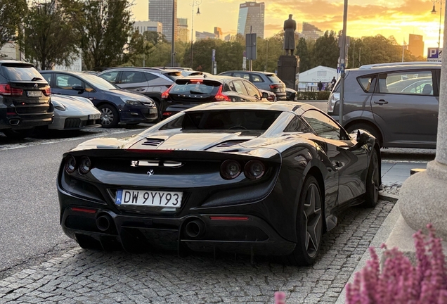 Ferrari F8 Spider