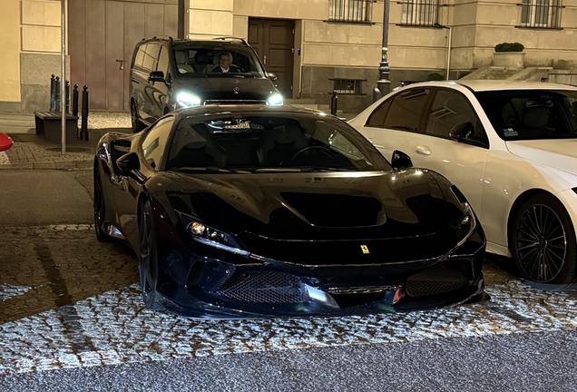 Ferrari F8 Tributo