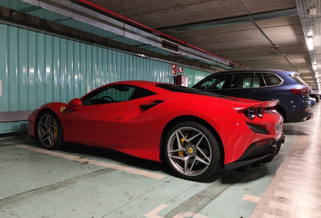 Ferrari F8 Tributo