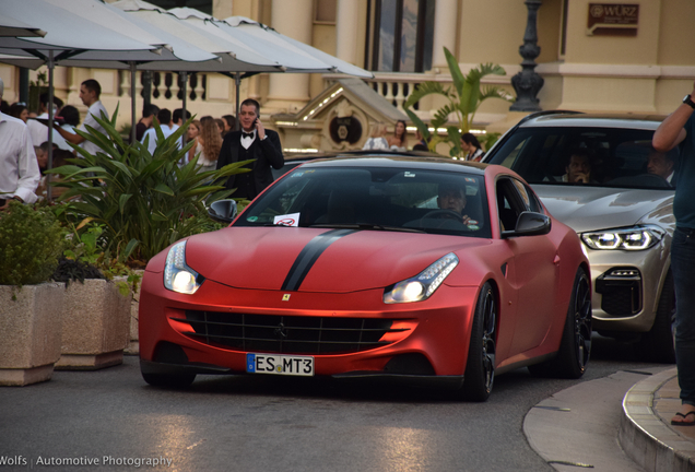 Ferrari FF Novitec Rosso