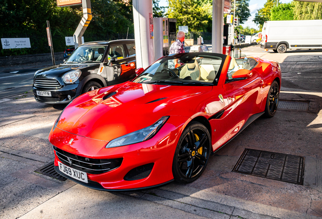 Ferrari Portofino