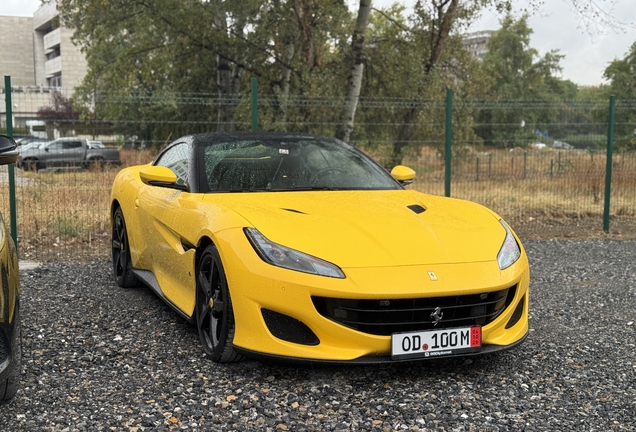 Ferrari Portofino M