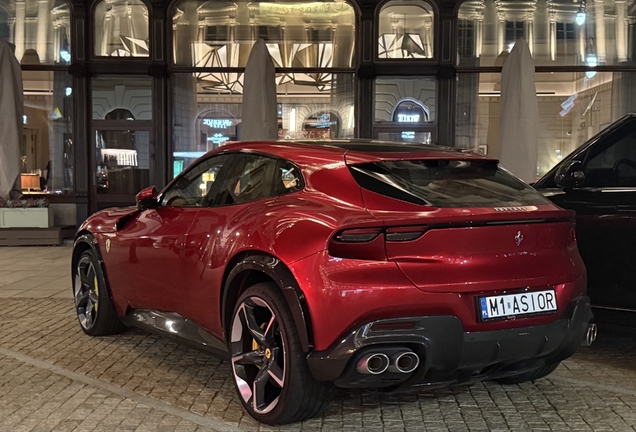 Ferrari Purosangue