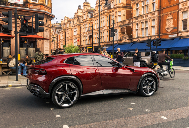 Ferrari Purosangue