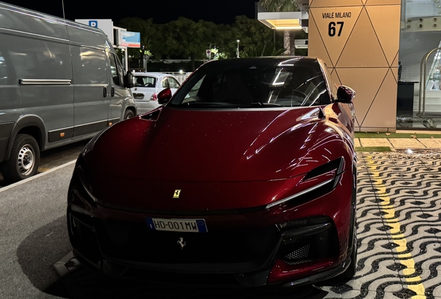 Ferrari Purosangue