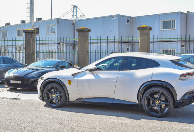 Ferrari Purosangue