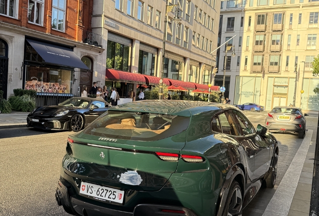 Ferrari Purosangue