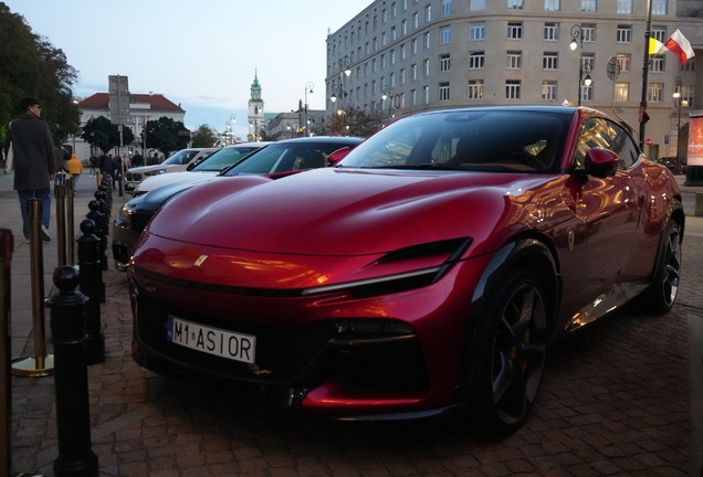 Ferrari Purosangue