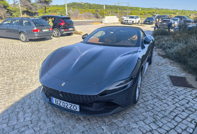 Ferrari Roma Spider