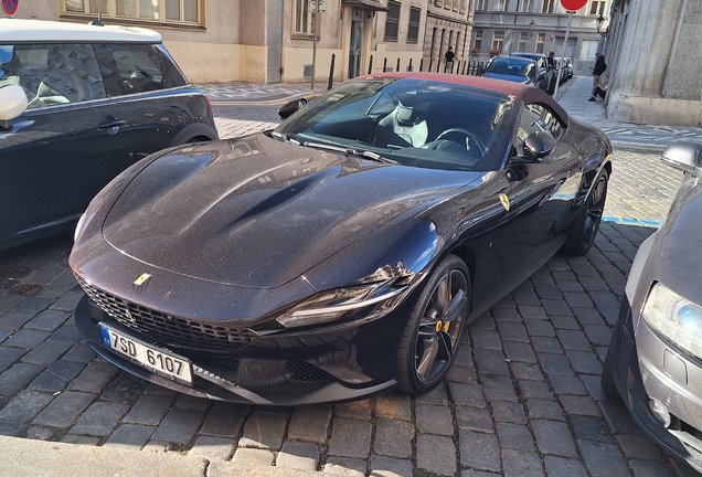 Ferrari Roma Spider