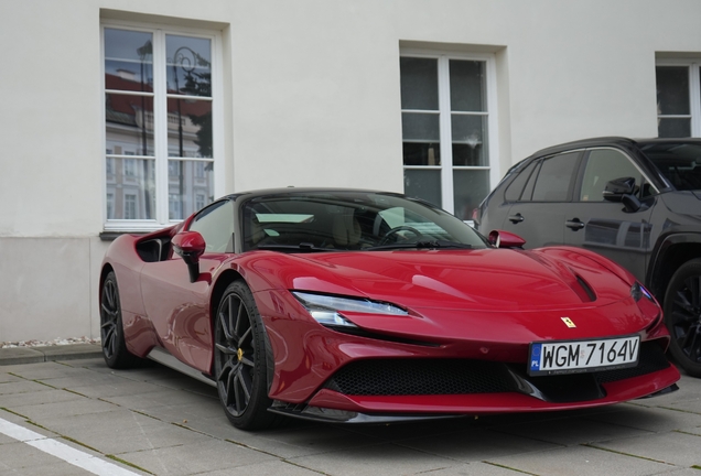 Ferrari SF90 Stradale