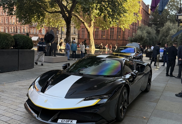 Ferrari SF90 Stradale Assetto Fiorano