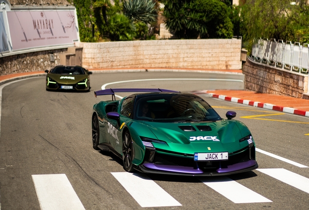 Ferrari SF90 XX Spider